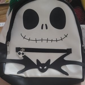 Nightmare Before Christmas Backpack purse